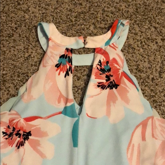 Floral dress - Picture 3 of 3